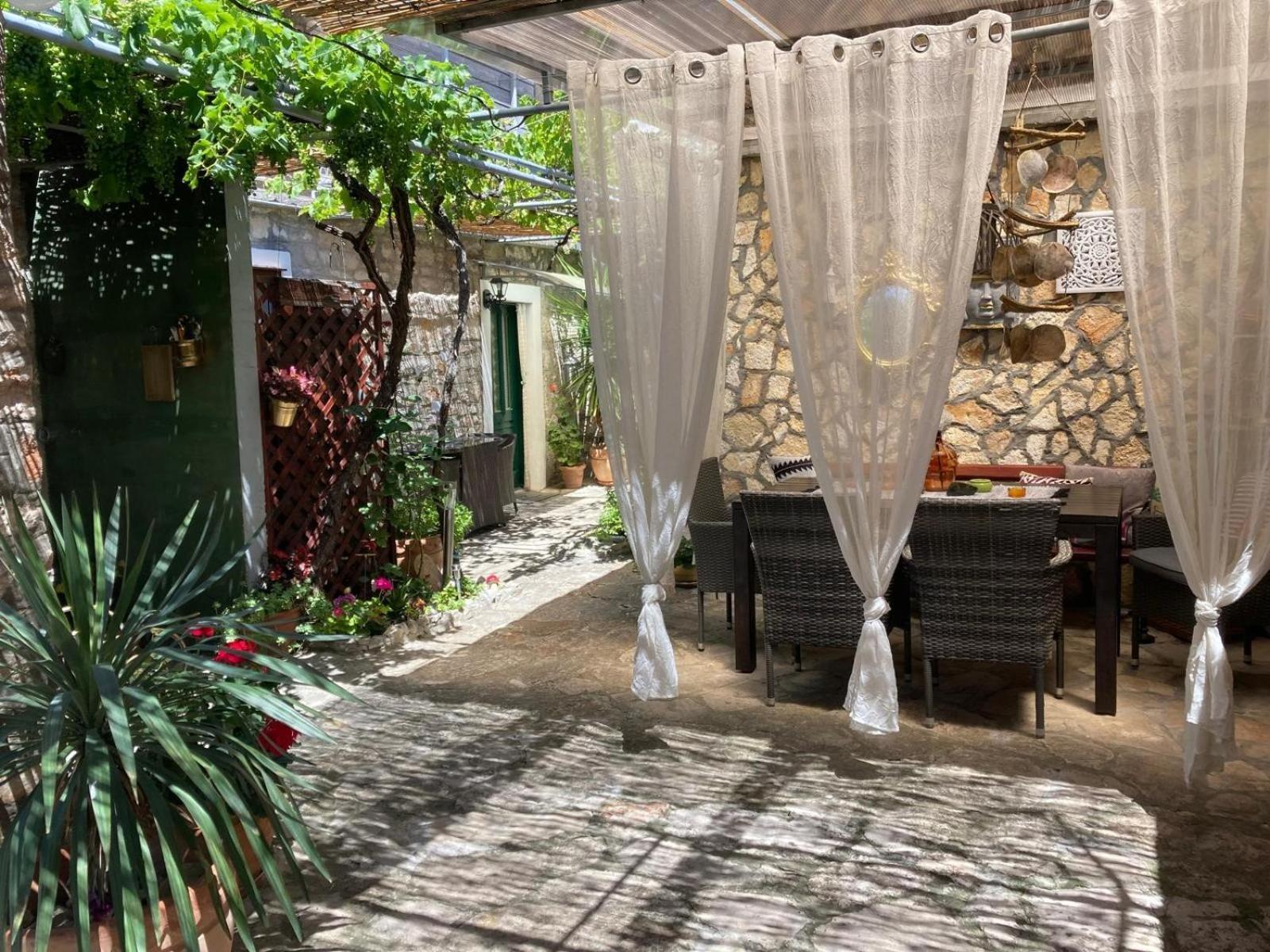 Apartments Lavandis Муртер Экстерьер фото