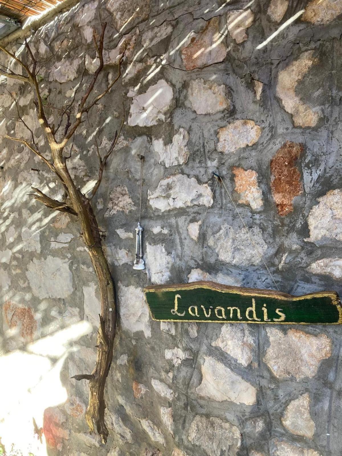 Apartments Lavandis Муртер Экстерьер фото