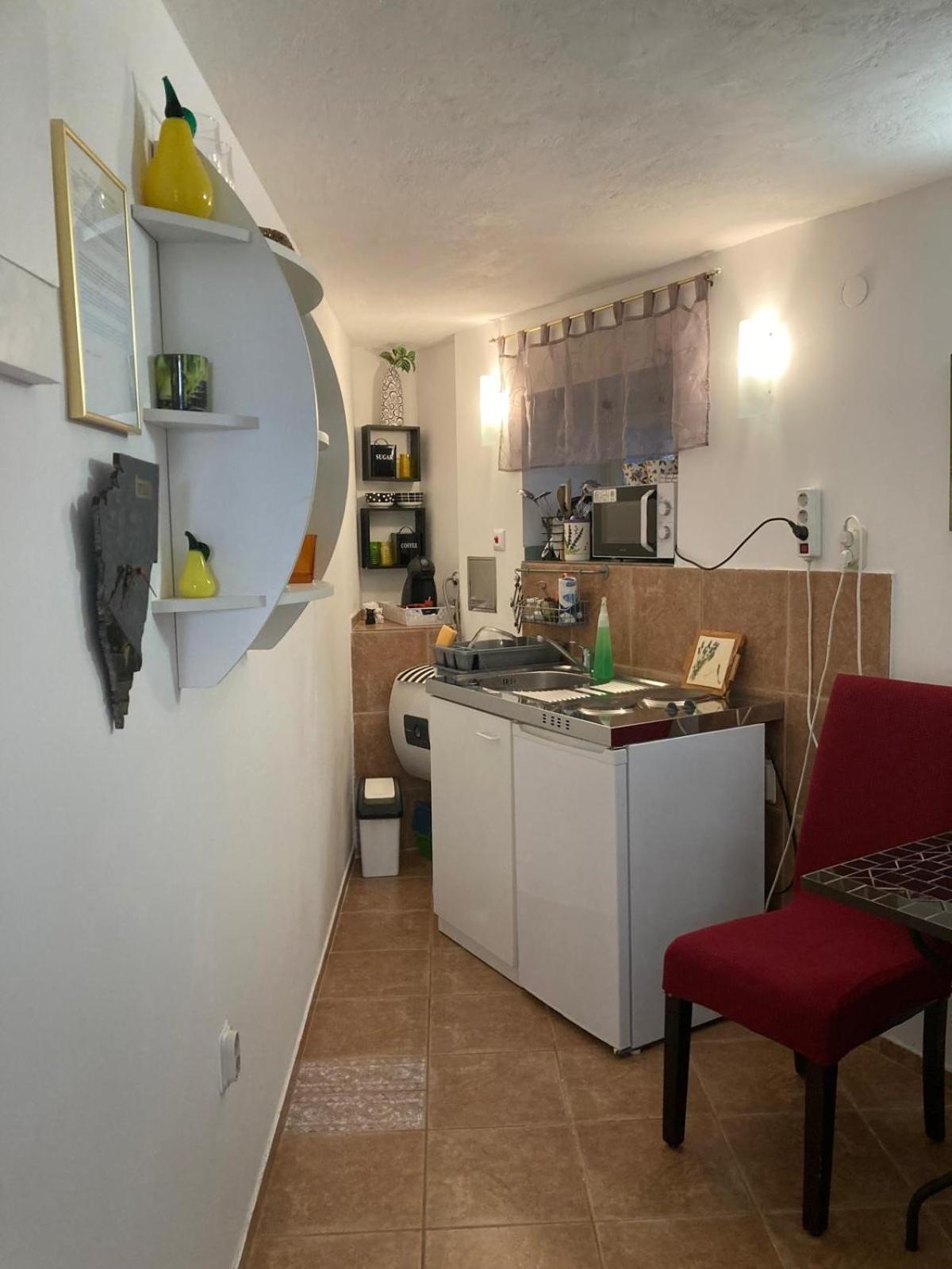 Apartments Lavandis Муртер Экстерьер фото