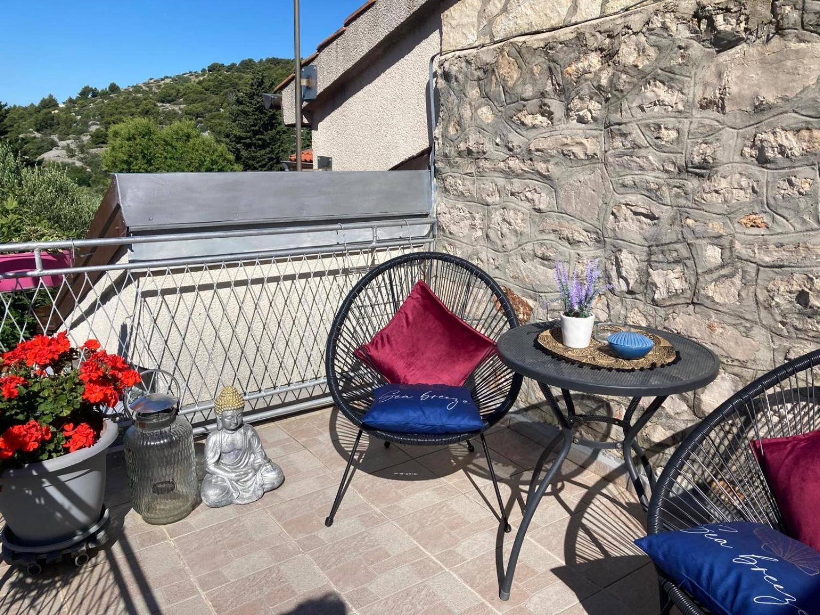 Apartments Lavandis Муртер Экстерьер фото